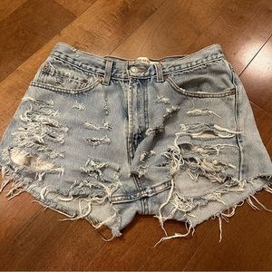 Levi’s Vintage Women’s Shorts Size 28-29